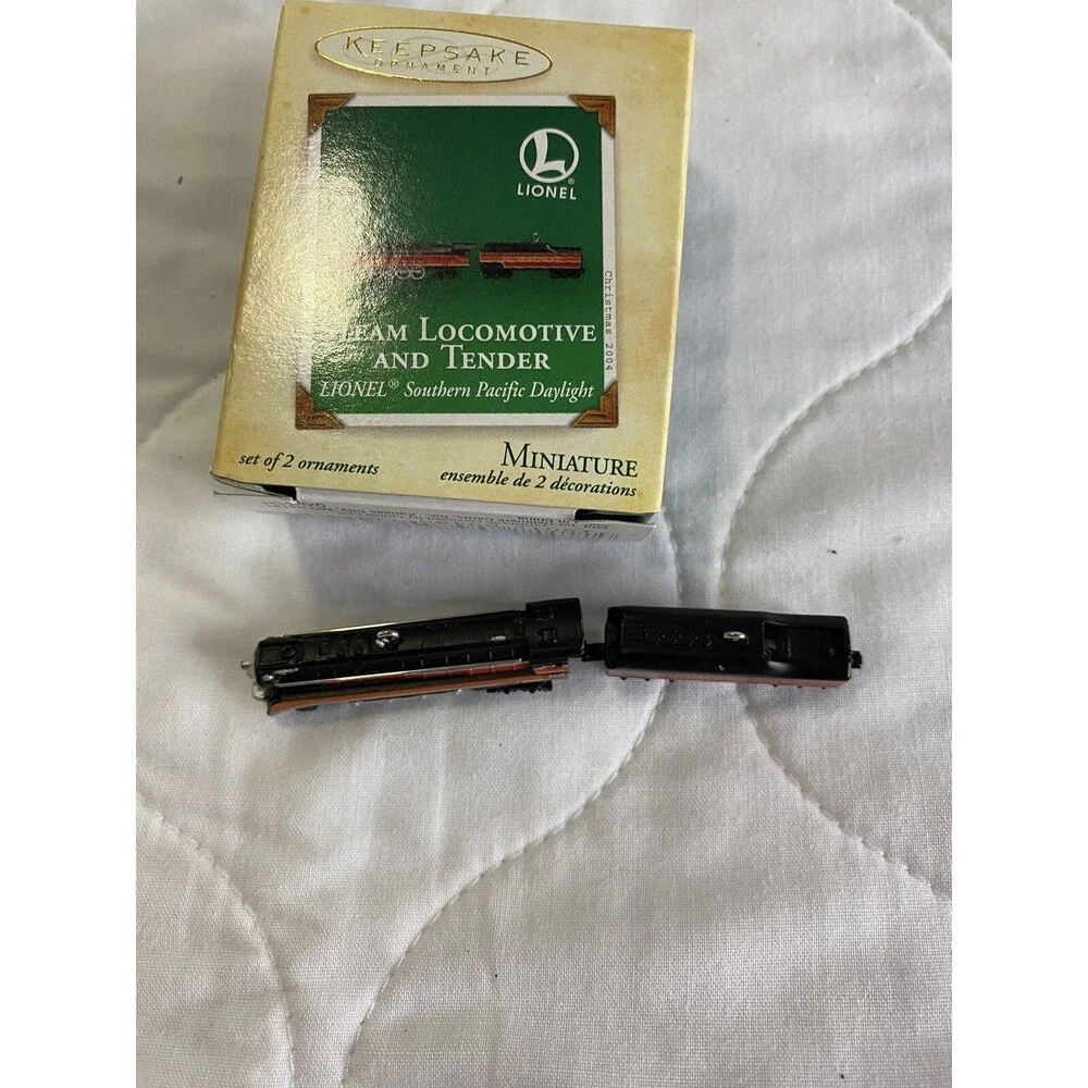 Hallmark Lionel 